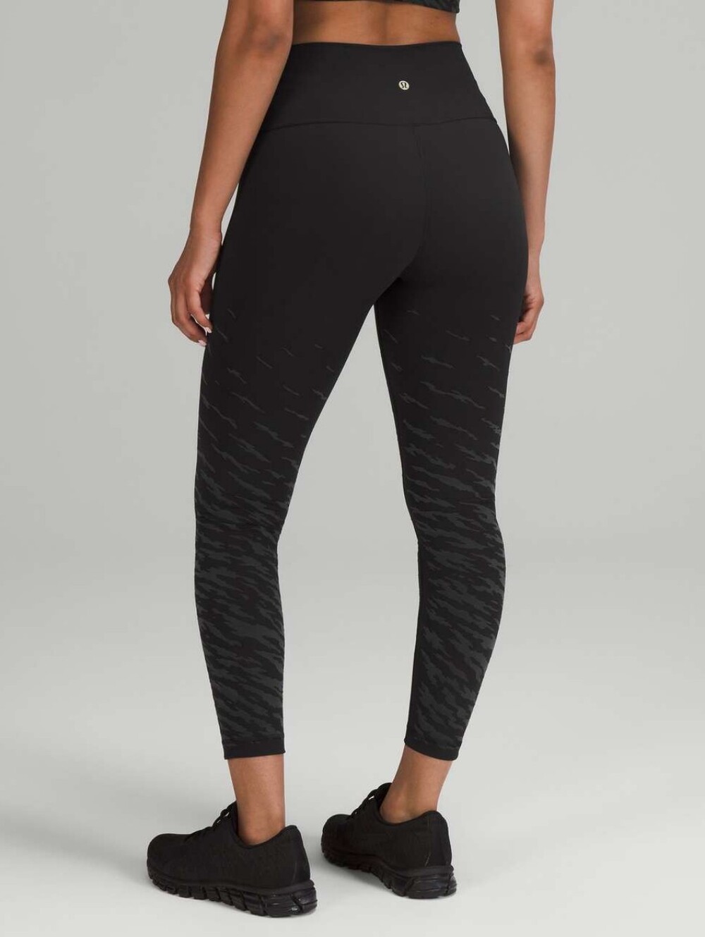Lululemon Lunar New Year Wunder Under High Rise Tight 25 Size 2 NWT - Picture 2 of 7
